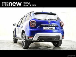 Dacia Duster Prestige Blue dCi 115 4x2 - Image 3