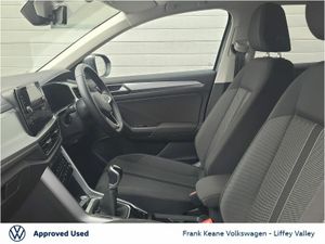 Volkswagen T-Roc EDITION 75 1.0TSI M6F 116HP *INDI - Image 4