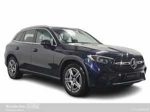 Mercedes-Benz GLC 220D 4MATIC AMG Line - Low Milea - Image 3