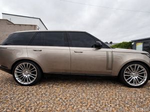 🇮🇪Range Rover 3.0 P440 HSE (VAT QUALIFYING) rare - Image 4