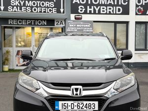 2015 Honda Vezel 1.5 automatic Hybrid, Full specs - Image 2