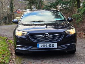 2021 Opel Insignia 1.6 SC TurboD - Image 3