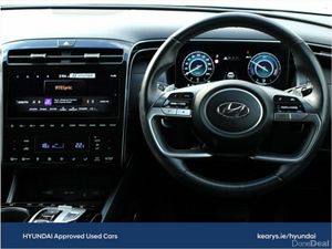 Hyundai Tucson 2WD Executive Plus HEV STG Auto - Image 3