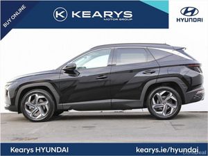 Hyundai Tucson 2WD Executive Plus HEV STG Auto - Image 3