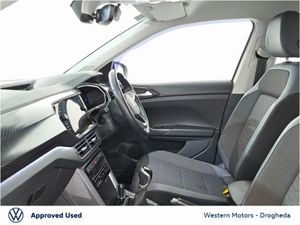 Volkswagen T-Cross Style 1.0 TSI 110HP - Image 4