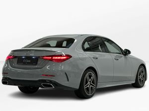 Mercedes-Benz C-Class C200 D AMG Line Edition + - Image 3
