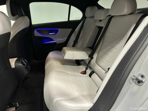 Mercedes-Benz C-Class C200 D AMG Line Edition + - Image 4