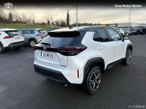 Toyota Yaris Cross CROSS SOL 4DR AUTO - Image 3