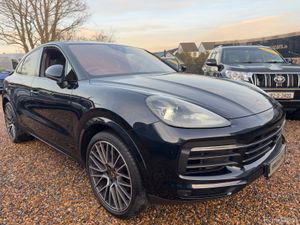 🇮🇪23Porsche Cayenne 3.0(FOR EXPORT 69000eur‼️ - Image 4