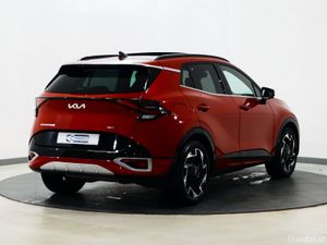 *77* 2022 Kia Sportage 1.6 gt-line s phev 4X4 - Image 4