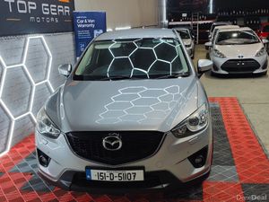 2015 Mazda CX-5 Platinum Luxury- low Milage - Image 4