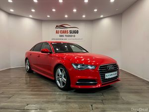 Audi A6 S-Line Ultra Quattro 190BHP Auto – 2016 - Image 2