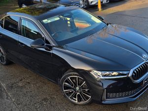 🔥 2024 Skoda Superb 2.0 TDI • Automatic • Saloon - Image 3