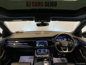 ✨ 2020 AUDI Q8 S-LINE BLACK EDITION 50TDI ✨Quattro - Image 4