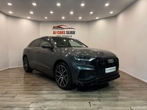 ✨ 2020 AUDI Q8 S-LINE BLACK EDITION 50TDI ✨Quattro - Image 2