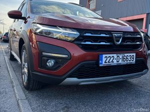 2022 Dacia Jogger 7 Seater TCe 110 Comfort - Image 2