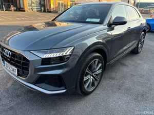 Audi Q8 3.0 TDI 286PS S line 50 Quattro Auto 5D - Image 2