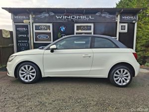 Audi A1 1.6 (Deposit taken) - Image 4