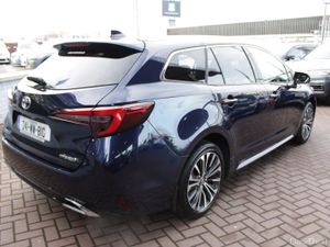 HYBRID SOL 5DR ESTATE AUTOMATIC // 1 OWNER WITH ON - Image 4