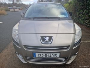 Peugeot 5008, 7 SEATS ,VERY LOW KMS ,NEW NCT - Image 2