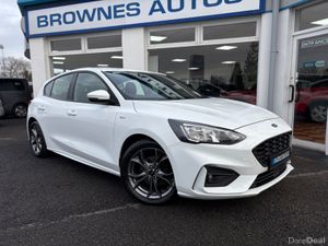 2020 Ford Focus ST-Line 1.5L TDCI - Image 3