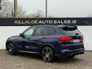 2022 BMW X5 M-Sport 45E X-Drive (Top Spec) - Image 4