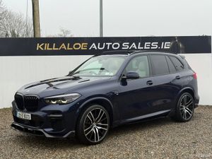 2022 BMW X5 M-Sport 45E X-Drive (Top Spec) - Image 3