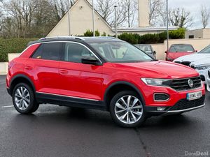 202 VW T-ROC 2.0 150BHP STYLE DESIGN AUTO - Image 2