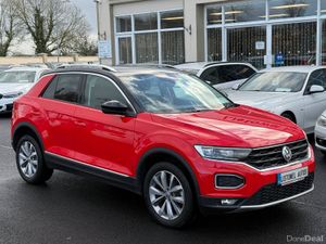 202 VW T-ROC 2.0 150BHP STYLE DESIGN AUTO - Image 4