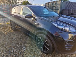 171 Kia Sportage Full History NCT 4/25 - Image 2