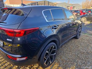 171 Kia Sportage Full History NCT 4/25 - Image 3