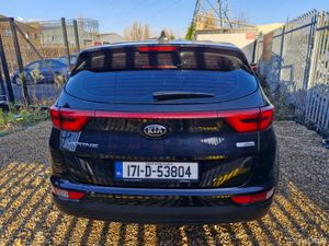 171 Kia Sportage Full History NCT 4/25 - Image 4