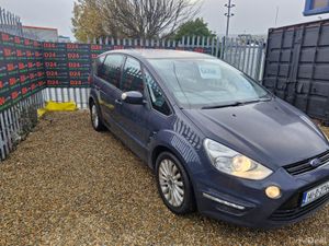 2014 S-Max Brand New Auto Gearbox 7 Seats €8,950* - Image 2