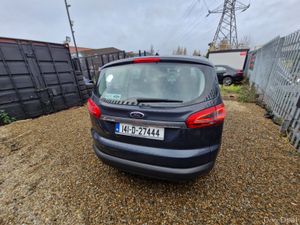 2014 S-Max Brand New Auto Gearbox 7 Seats €8,950* - Image 4