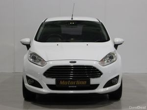 2015 Ford Fiesta 1.2 Zetec New NCT! - Image 2