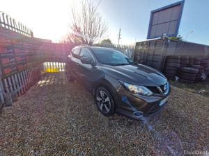 17 Qashqai SV Premium Spec Mint - Image 2