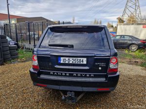 Land Rover Range Rover Sport 2010 - Image 4