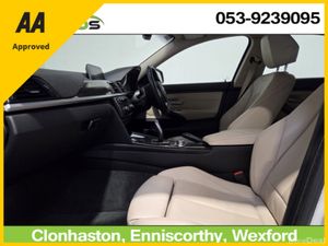 BMW 4-Series 2016 420d SE GRAN COUPE - Image 4