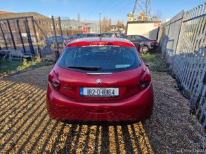 18 Peugeot 208 Petrol NCT 9/26* 73K KLM's €8,495 - Image 4
