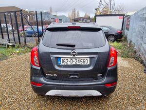 16 Mokka 1.6 Diesel X Elite AWD Full Leather 128k - Image 4