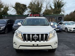 17 Toyota Land Cruiser 2.8 Diesel - Image 3