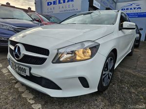 2017 MERCEDES A CLASS A180D SE 1.5D 110BHP MANUAL - Image 2