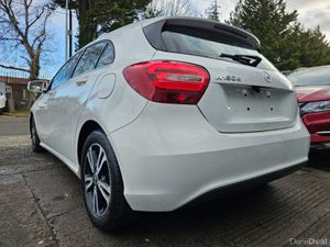 2017 MERCEDES A CLASS A180D SE 1.5D 110BHP MANUAL - Image 4
