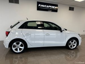 2018 Audi A1 SPORTBACK 1.0 TFSI 95 BHP SPORT AUTO - Image 2
