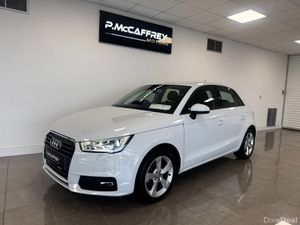 2018 Audi A1 SPORTBACK 1.0 TFSI 95 BHP SPORT AUTO - Image 4