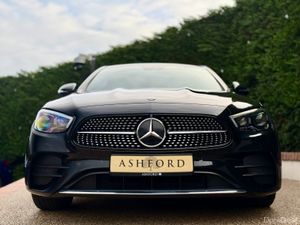 Mercedes-Benz E-Class 300DE AMG PREMIUM - Image 2