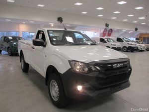 2026 Isuzu D-Max Single Cab - Image 2