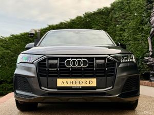 AUDI Q7 VORSPRUNG S LINE 50 TDI BLACK EDT - Image 2