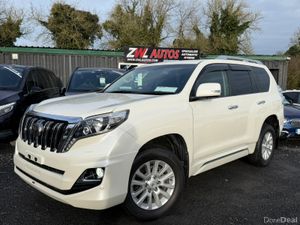 17 TOYOTA LAND CRUISER 7 SEATS HIGH SPEC - Image 3
