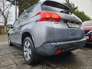 2015 PEUGEOT 2008 1.6 BLUE HDI 75BHP NCT 01/27 - Image 4